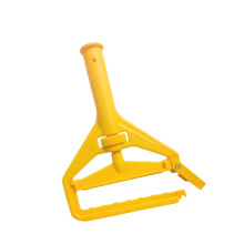 Clip plastique C-203B Tête de vadrouille, appuyant sur Clip Mop